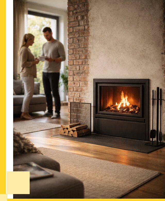 Металлические камины и печи в Славгороде от 67607 р. | ЭриданСлд