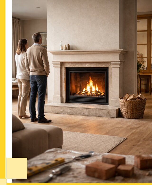 Проект и проекты каминов в Славгороде от 12481р. | ЭриданСлд