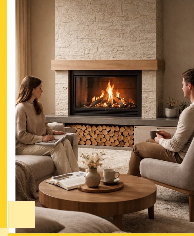 Камины со стеклом в Славгороде от 187218 р. | ЭриданСлд — топки 3 стекла