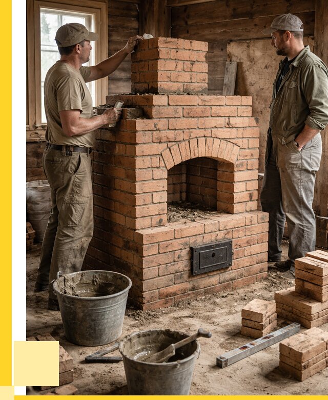 Изготовление печей для бани в Славгороде от 67607 р., ЭриданСлд