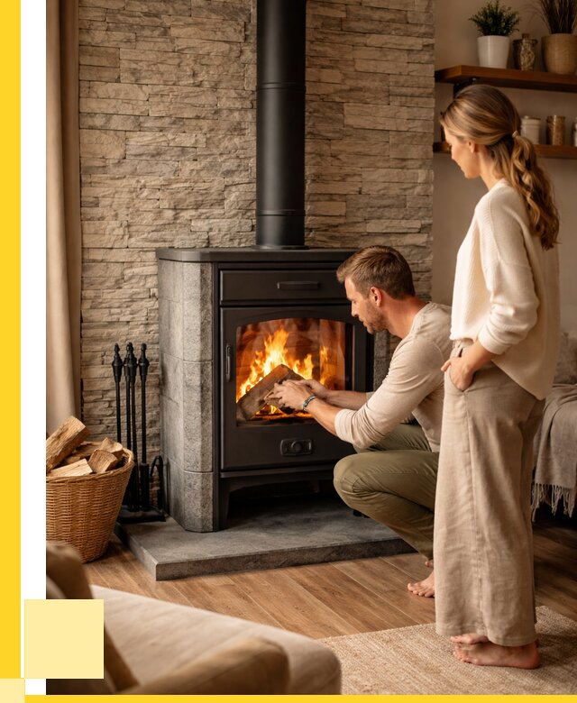 Кирпичная печь для дома в Славгороде от 67607 р. | ЭриданСлд