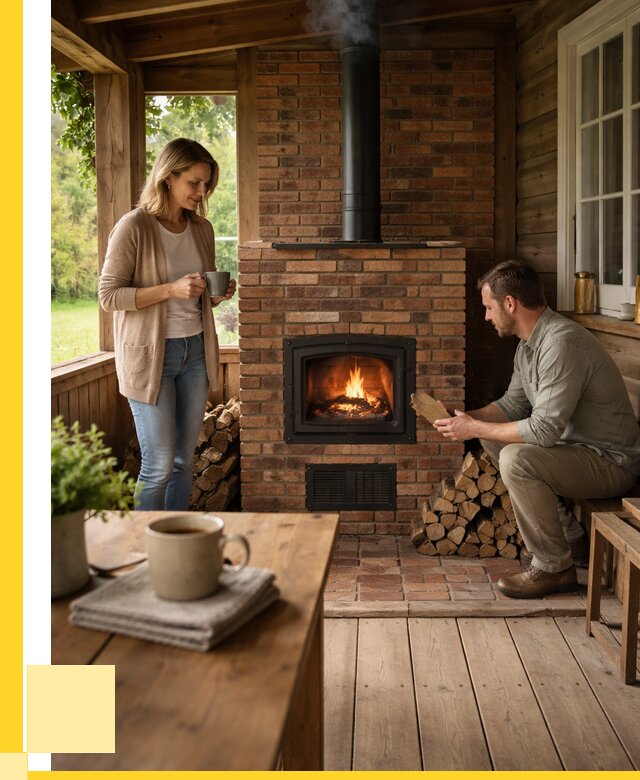 Кирпичные печи для дачи в Славгороде - от 36404 р. | ЭриданСлд