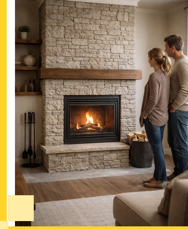 Печи камины под ключ в Славгороде от 208020 р., ЭриданСлд монтаж