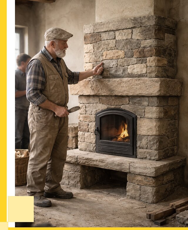 Печи из талькомагнезита в Славгороде от 187218 р. | ЭриданСлд