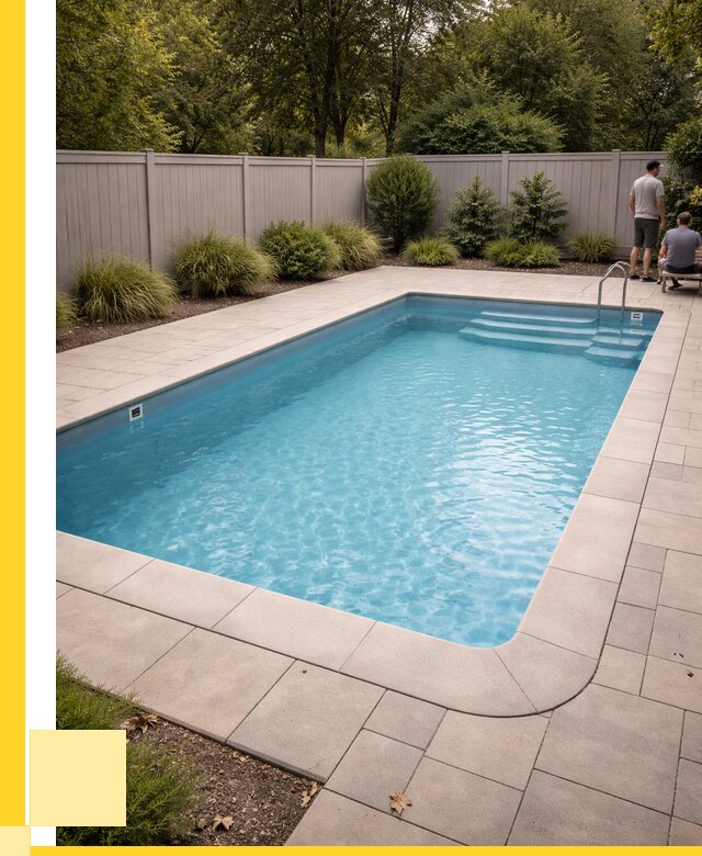 Композитные бассейны в Славгороде от 1040100 р. - ЭриданСлд