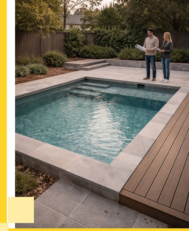 Уличные бассейны под ключ в Славгороде от 676065 р. | ЭриданСлд