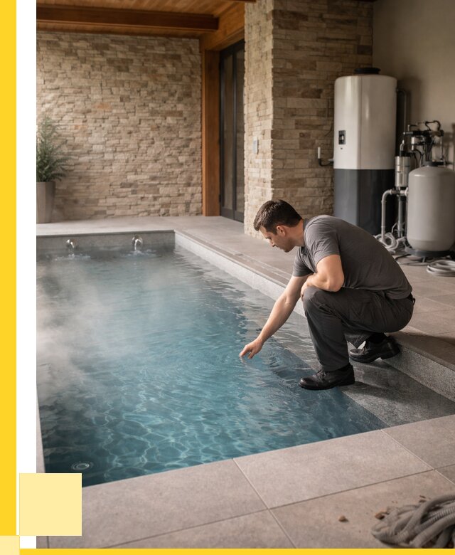 Бассейны с подогревом в Славгороде от 468045 р. | ЭриданСлд