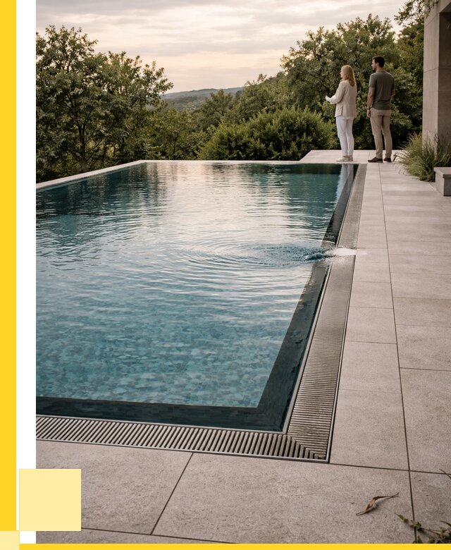 Проект переливные бассейны в Славгороде от 2600250 р. | ЭриданСлд