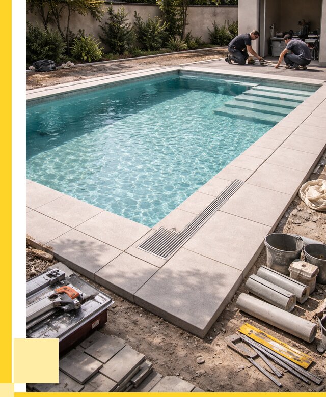 Скиммерные бассейны в Славгороде от 364035 р. Установка | ЭриданСлд