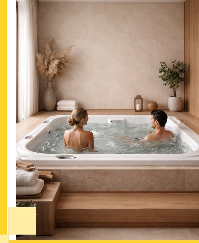 Гидромассажные бассейны в Славгороде купить от 468045 р. ЭриданСлд