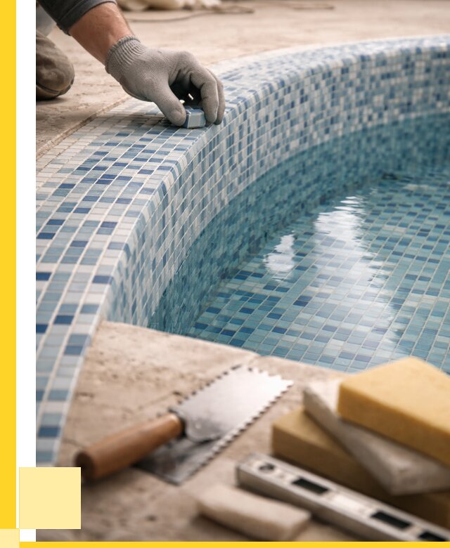 Мозаика для бассейна в Славгороде от 4368 р. купить ЭриданСлд