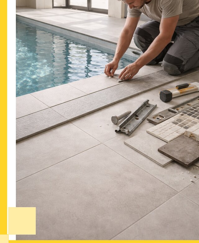 Плитка для бассейнов в Славгороде от 3640 р. | ЭриданСлд