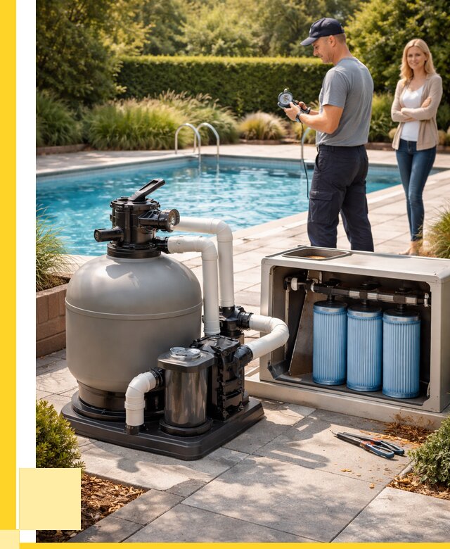 Фильтры для бассейнов в Славгороде от 8321 р., ЭриданСлд