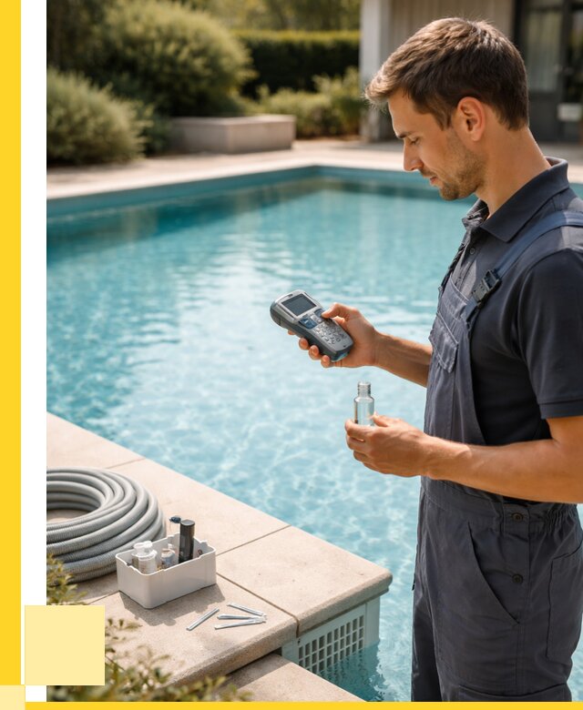 Дезинфекция воды в бассейне в Славгороде от 4680 р. | ЭриданСлд