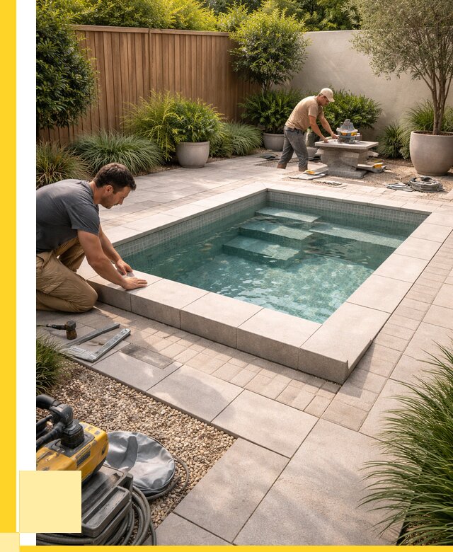 Мини бассейны и мини спа в Славгороде от 156015 р. | ЭриданСлд