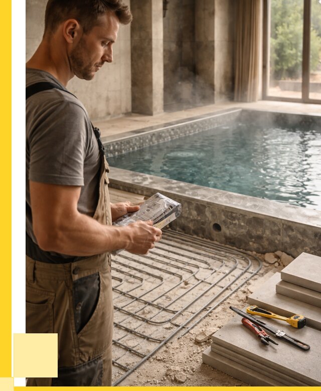 Теплые бассейны и теплообменник в Славгороде от 624060 р. | ЭриданСлд