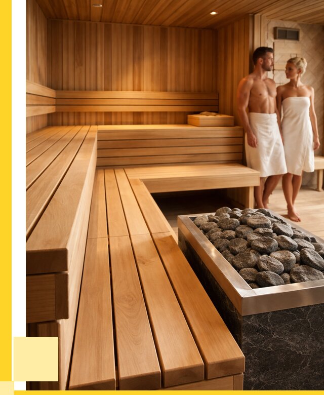 Сауна финская в квартиру и дом в Славгороде от 156015 р. | ЭриданСлд