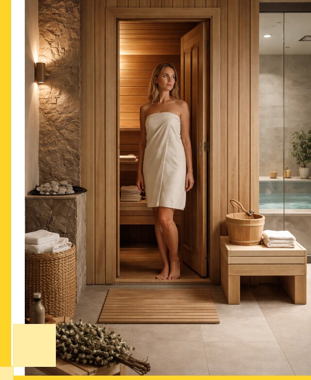 Купить готовую сауну для дома в Славгороде от 208020 р. | ЭриданСлд