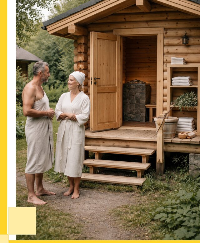 Сауна на дачу под ключ в Славгороде от 208020 р. | ЭриданСлд