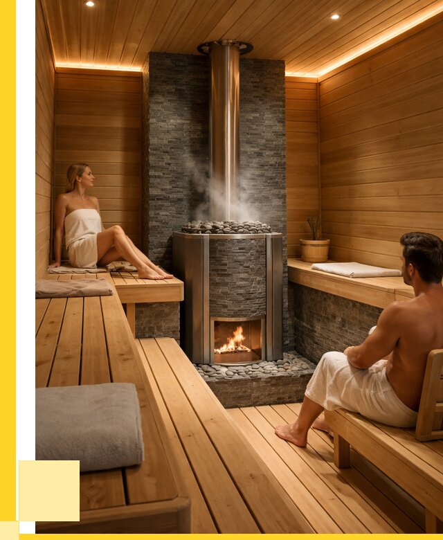 Дизайн саун в Славгороде от 72807 р. под ключ, дизайн от ЭриданСлд