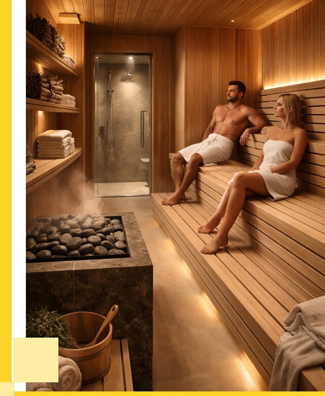 Интерьеры саун под ключ в Славгороде от 187218 р. | ЭриданСлд
