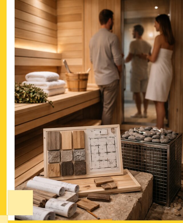 Сауны на заказ в Славгороде от 468045 р. под ключ, ЭриданСлд