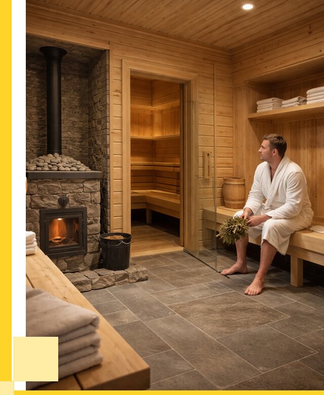 Банные комплексы под ключ в Славгороде от 1560150 р. | ЭриданСлд