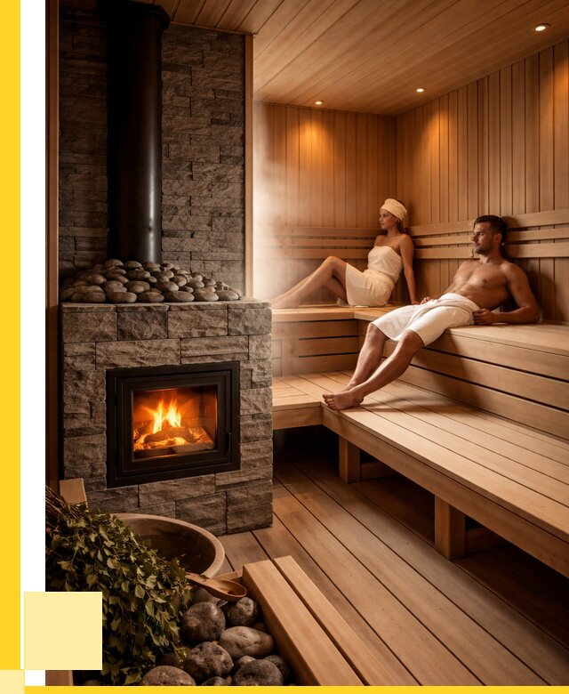 Дизайн бань и парных в Славгороде от 83208 р. за м2 | ЭриданСлд