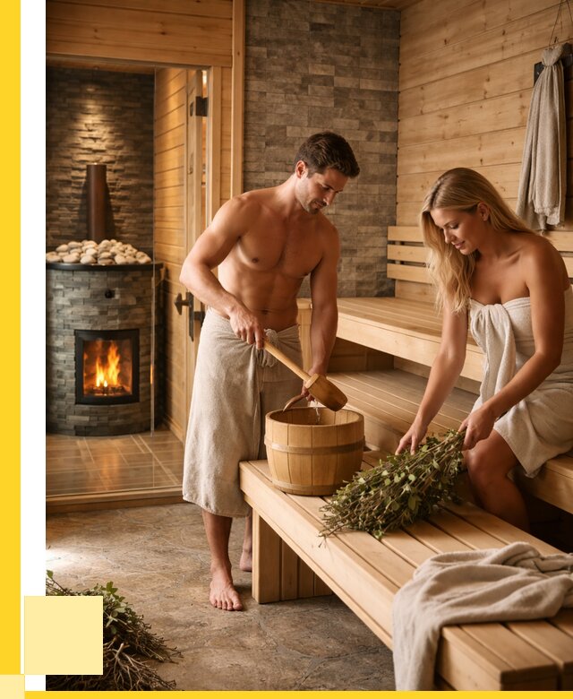 Баня с сауной в Славгороде под ключ от 364035 р. | ЭриданСлд