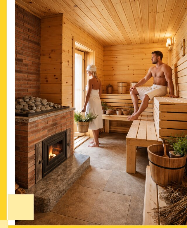 Бани на заказ под ключ в Славгороде от 624060 р. | ЭриданСлд