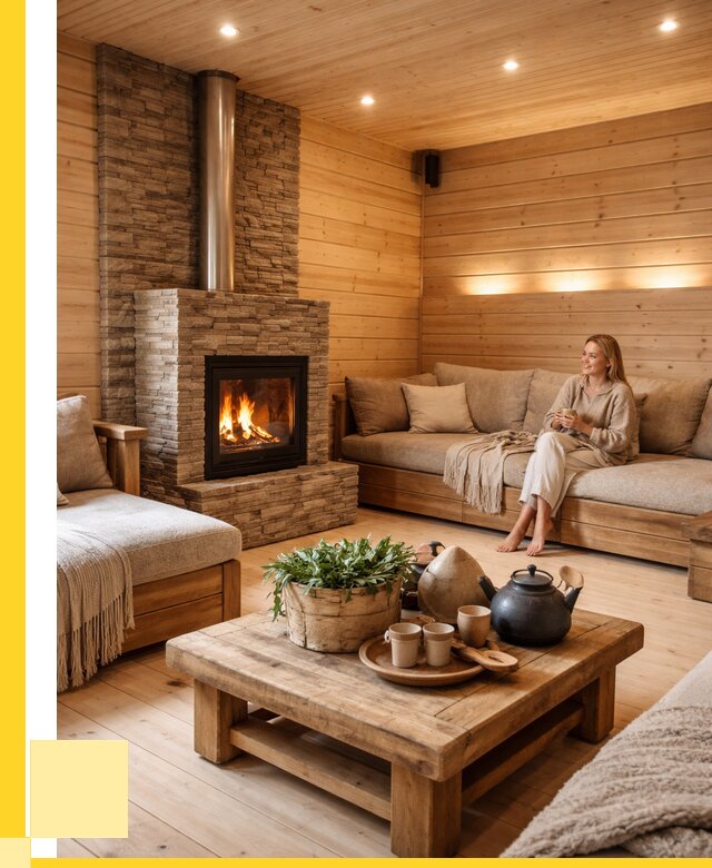 Проект бани с комнатой отдыха в Славгороде от 36404 р. | ЭриданСлд