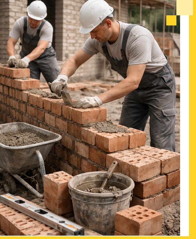 Проект кирпичной бани в Славгороде с готовой рабочей документацией