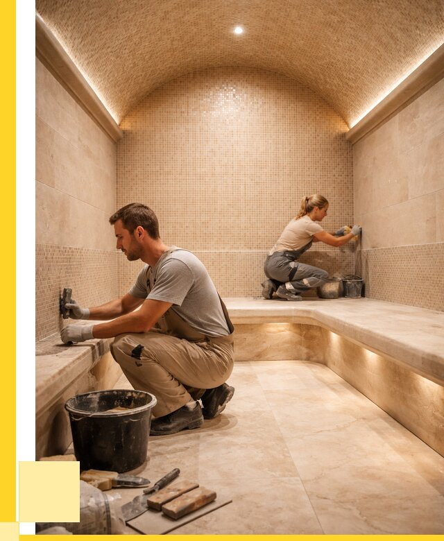 Проект хамама в Славгороде от 72807 р. — проекты хамамов | ЭриданСлд