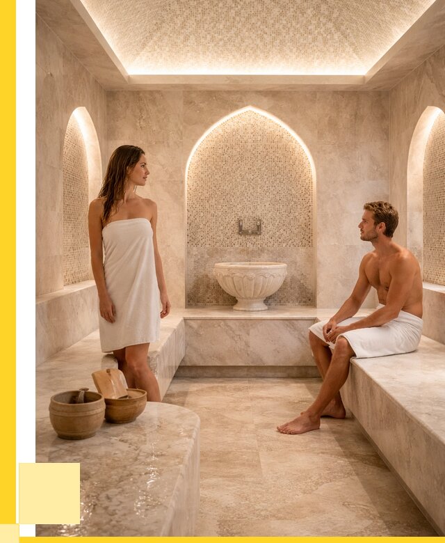 Дизайн хамама в Славгороде под ключ от 52005 р. | ЭриданСлд