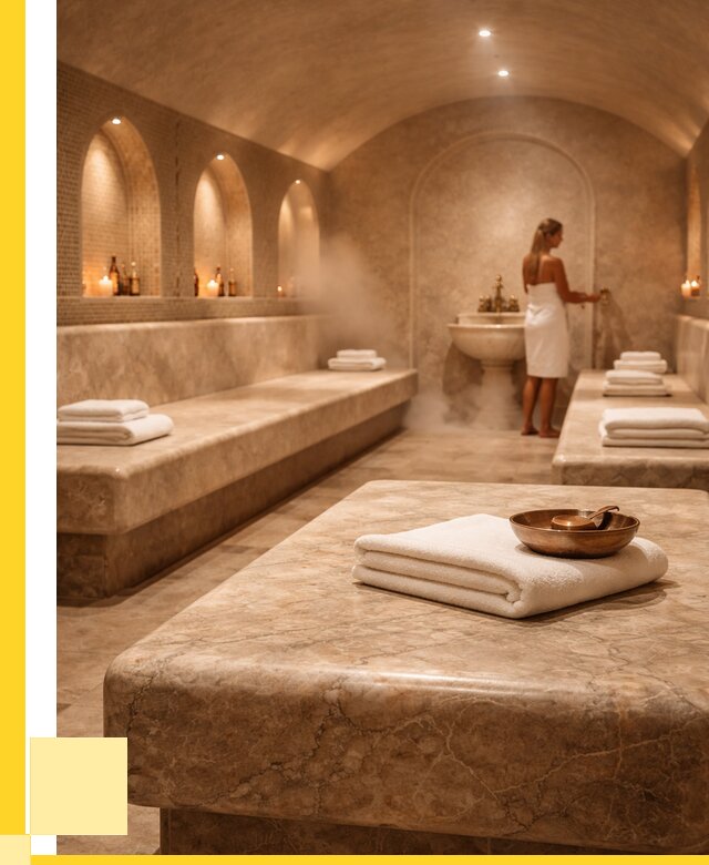 Лежаки для хамама в Славгороде под ключ от 36404 р. | ЭриданСлд