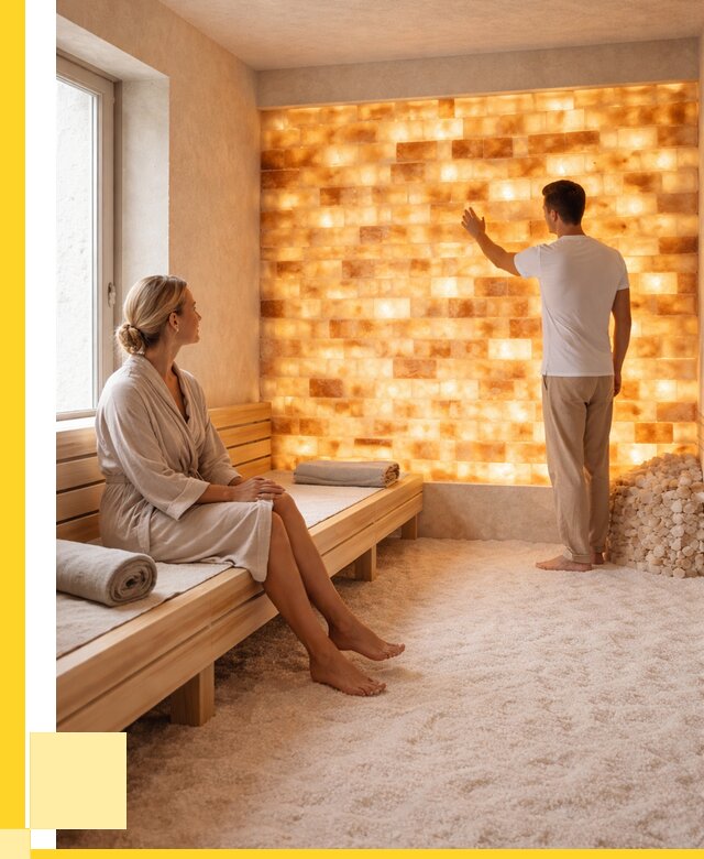 Строительство соляных комнат в Славгороде от 260025 р. ЭриданСлд