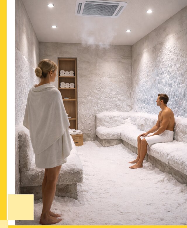 Снежные комнаты под ключ в Славгороде от 260025 р., ЭриданСлд