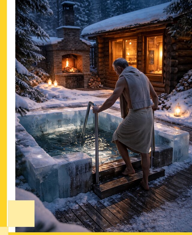 Ледяные купели под ключ в Славгороде от 78008 р. | ЭриданСлд