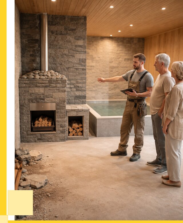 Расул баня под ключ в Славгороде, цена от 46805 р. | ЭриданСлд