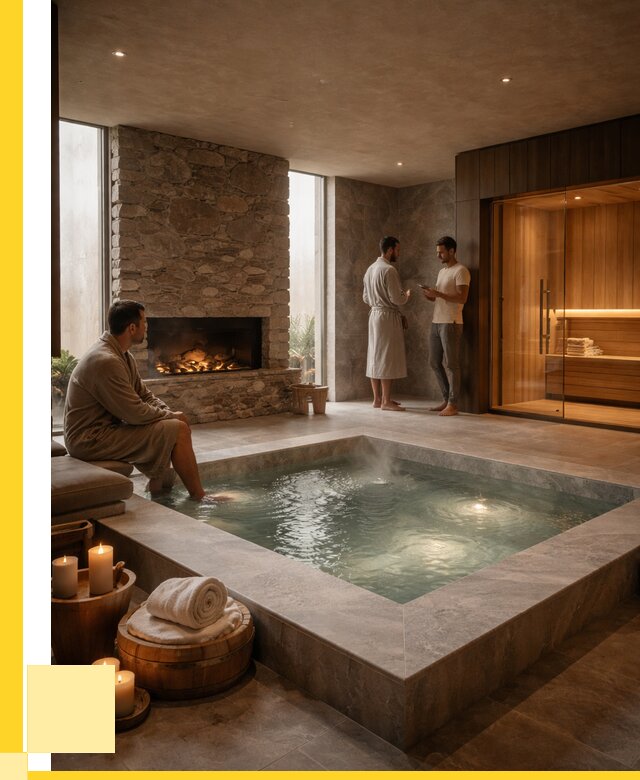 Дизайн интерьеров SPA в Славгороде под ключ от 8321 р., ЭриданСлд